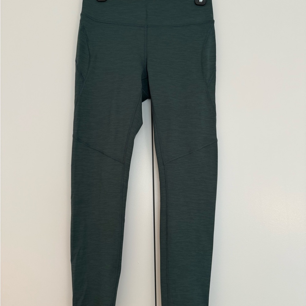 Outdoor Voices Hunter Green Leggings